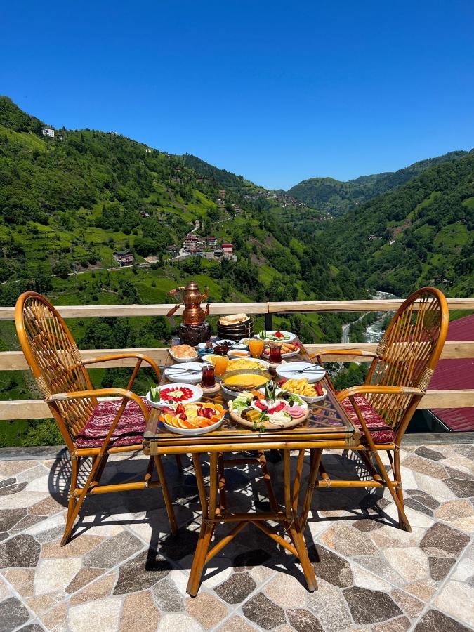 Puleri Suit Bungalow Camlihemsin Ngoại thất bức ảnh