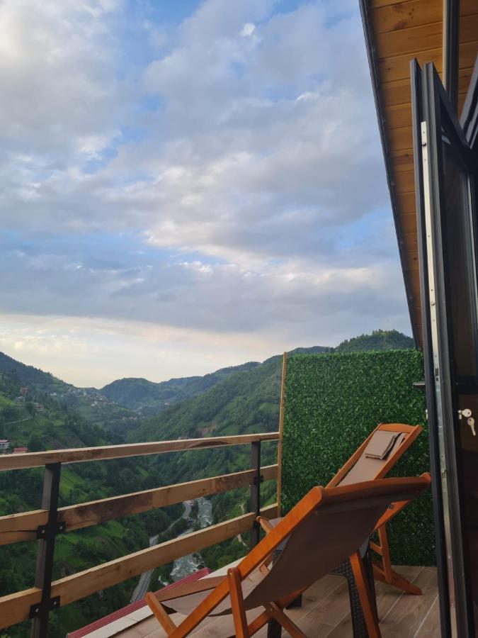 Puleri Suit Bungalow Camlihemsin Ngoại thất bức ảnh