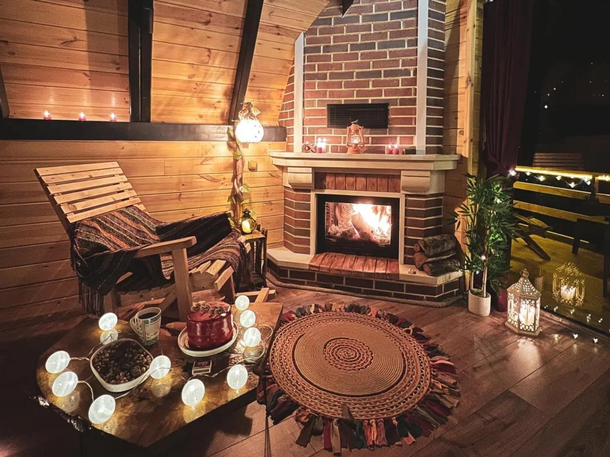 Puleri Suit Bungalow Camlihemsin Ngoại thất bức ảnh