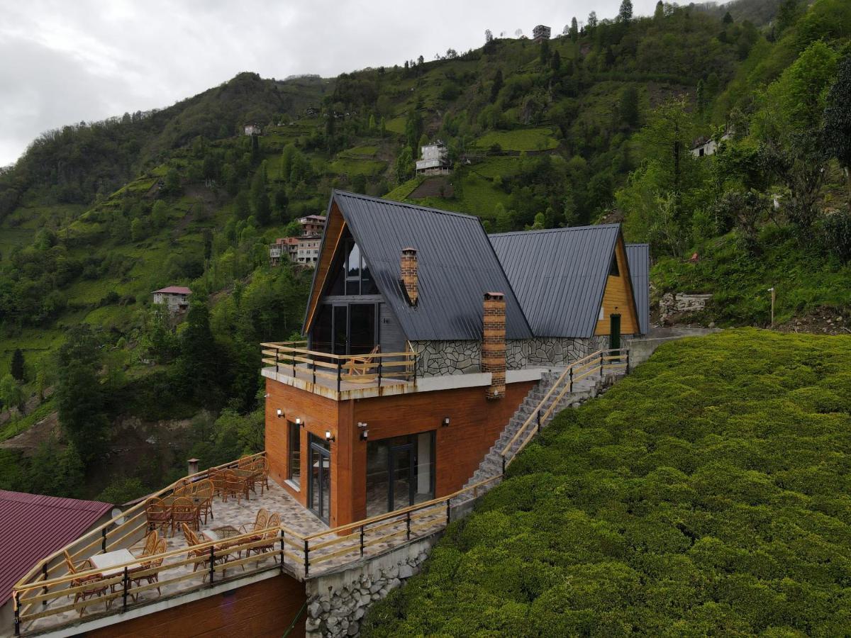 Puleri Suit Bungalow Camlihemsin Ngoại thất bức ảnh