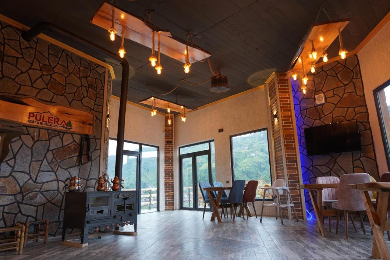 Puleri Suit Bungalow Camlihemsin Ngoại thất bức ảnh