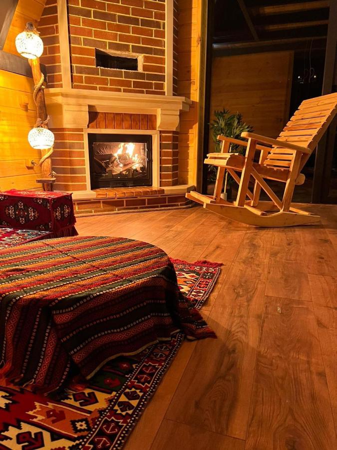 Puleri Suit Bungalow Camlihemsin Ngoại thất bức ảnh