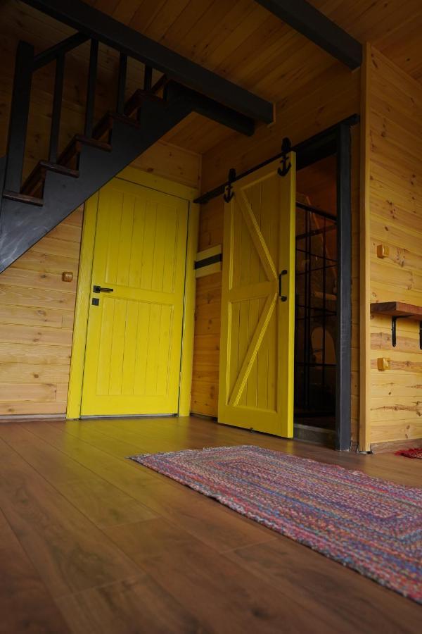Puleri Suit Bungalow Camlihemsin Ngoại thất bức ảnh