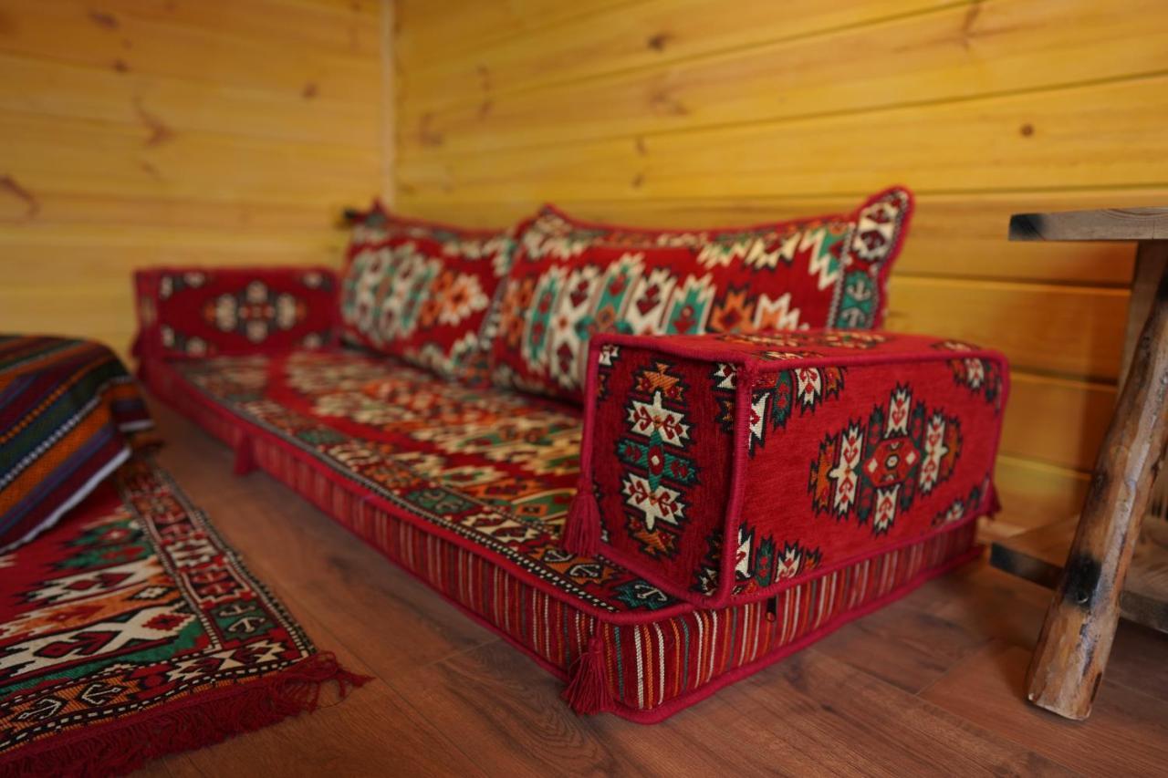 Puleri Suit Bungalow Camlihemsin Ngoại thất bức ảnh