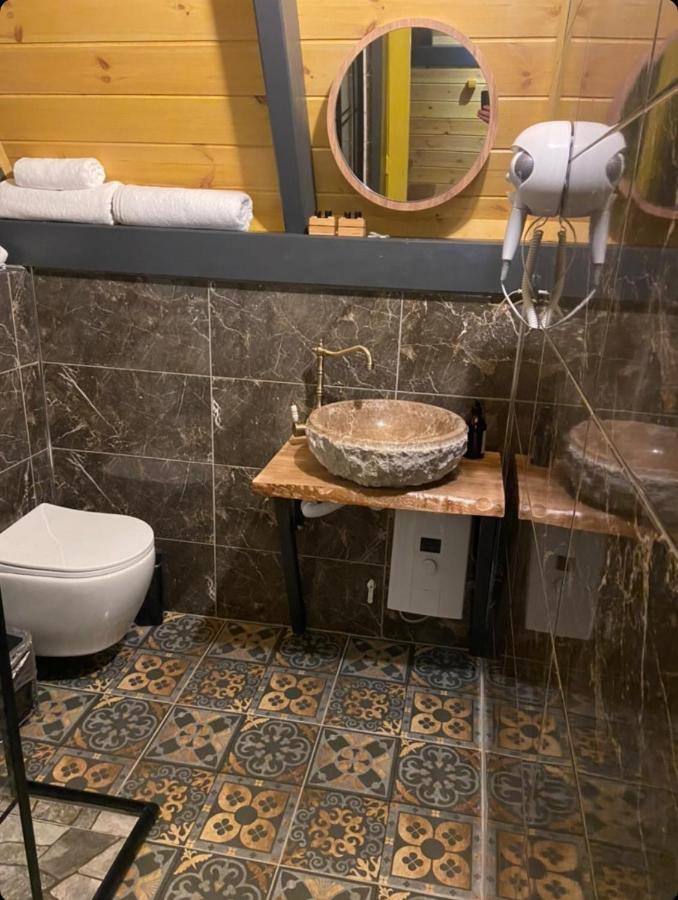 Puleri Suit Bungalow Camlihemsin Ngoại thất bức ảnh