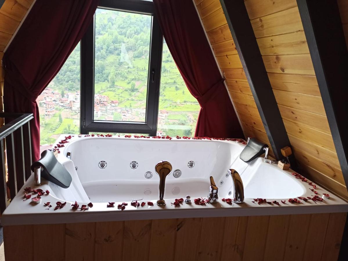 Puleri Suit Bungalow Camlihemsin Ngoại thất bức ảnh