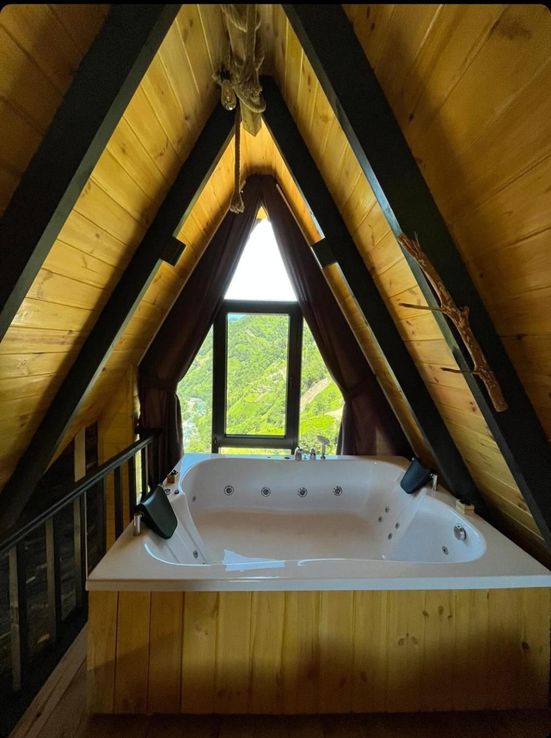 Puleri Suit Bungalow Camlihemsin Phòng bức ảnh